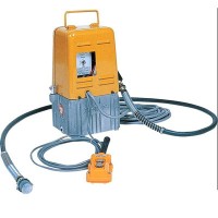 R14E-F1  电动液压泵(双速/单作用) （日本 Izumi）