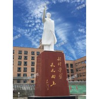 华阳雕塑 四川校园雕塑设计 四川广场人物雕塑厂