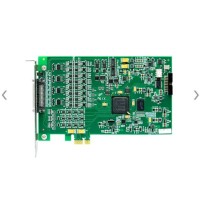 PCIe9770/1 (A/B)同步数据采集卡8路AD 每路2M频率 DA DIO功能 阿尔泰科技