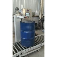 200公斤大桶称重灌装机液体灌装秤