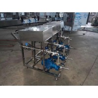 YLJ-II麦芽糖浆灌装大桶设备