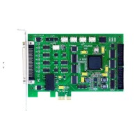 PCIe总线32路模拟量采集卡16位 带DIO、计数器功能PCIe8622