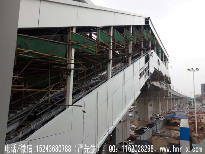 株洲冲孔铝单板,长沙/湖南铝单板幕墙,勾搭龙骨,A字龙骨,C型冲孔龙骨