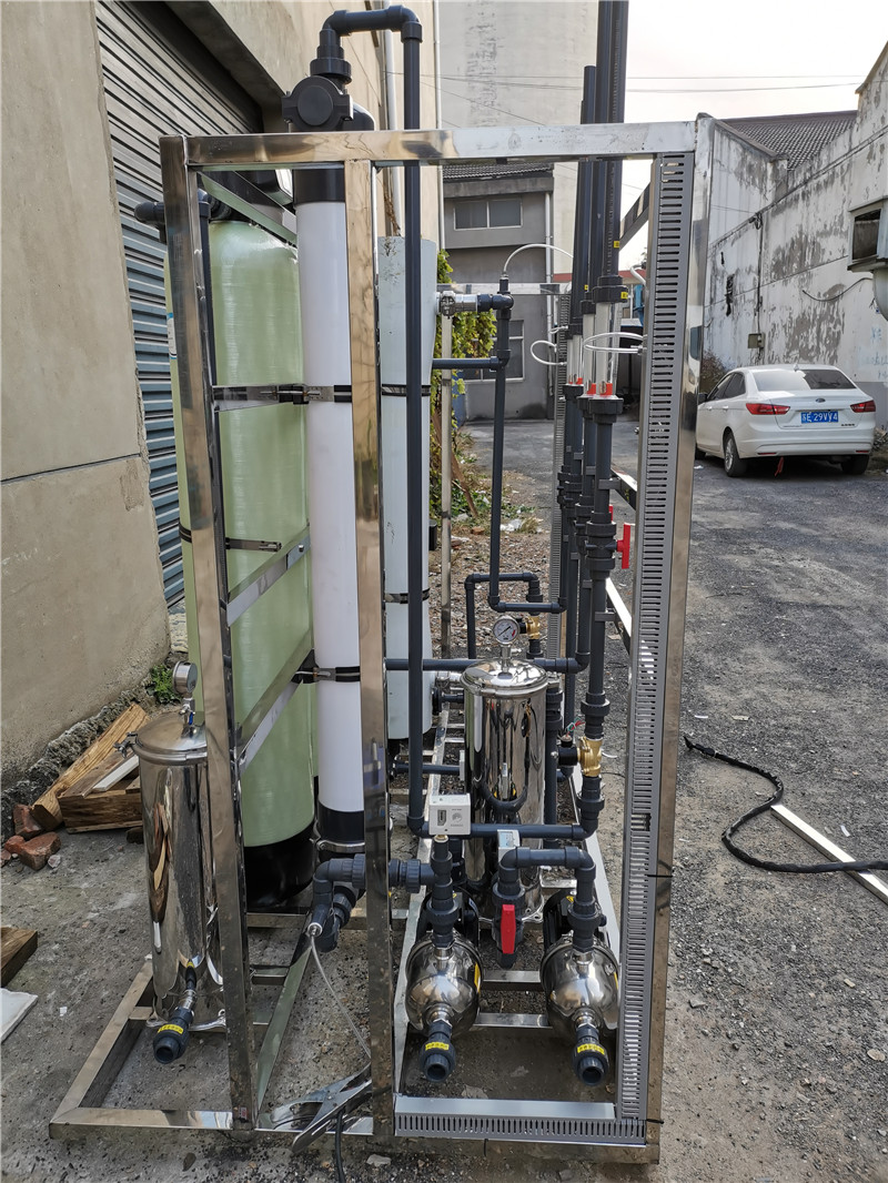 旭能环保/宿迁印染污水处理回用设备/中水回用水处理