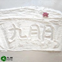 高透明高分散纳米氧化铝 涂料用超细三氧化二铝粉末