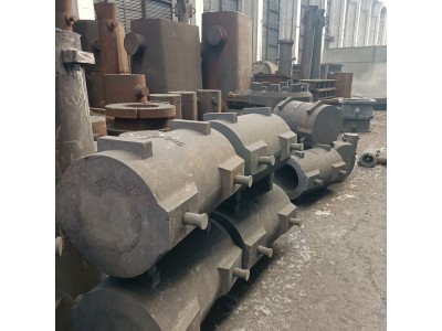 河铸重工生产圆形模一体式圆钢锭模 材质多样图1