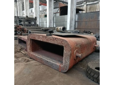 生产矩形铸锭模具钢水成型模具扁方口圆口锭模图1