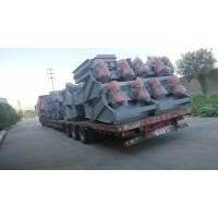 诚信振动  ZG系列振动给料机  矿山冶金行业 均匀给料设备