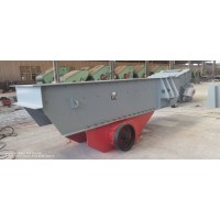 新乡诚信 棒条振动给料机  均匀输送大块物料 水电建筑石料行业