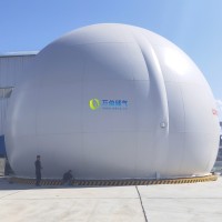 大白球双膜气柜WD68S
