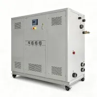 冷却循环工业冷水机，水冷式冰水机，风冷式冰水机，低温制冷机组