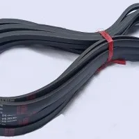 厂家直销三角带5V型1400 1300 1200 1100工业传动皮带