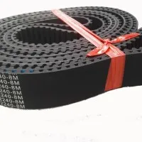 同步带RPP STS3M333 5M615齿形皮带8M944 590H 226XL