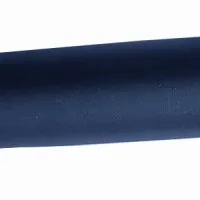 200mm橡胶皮辊生产厂家输送用防跑偏缓冲橡胶滚轮规格型号900长