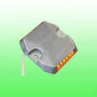 隧道有缘诱导标 黄闪诱导标 led警示灯生产厂家