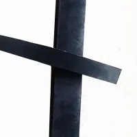 实心橡胶条生产厂家50*150硬质减震缓冲承重橡胶垫块尺寸表60x180