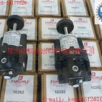 FAIRCHILD气压调节器