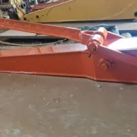 日立210挖掘机小臂加长3米套臂