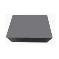 实心橡胶条生产厂家270*810硬质减震缓冲承重橡胶垫块尺寸表280x840