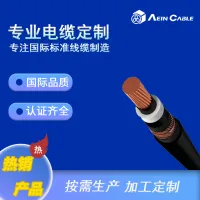 美俄认证N2XRH 电力电缆（CE+EAC 认证，0.6/1KV，-30℃至 90℃，阻燃铠装环保型）