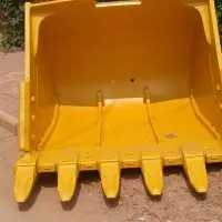 小松PC360-8MO挖掘机岩石挖斗1.6立方