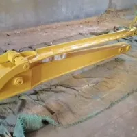 三一235挖掘机小臂加长用套臂2.5米