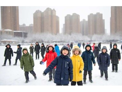 名额有限！苏州三六六威海冬令营报名中，体验雪海交响的成长之旅