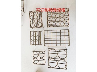订做加粗坩埚架 镍铬丝架子 挥发架 灰份架 特殊坩埚架