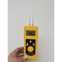 浙江纺织原料双针一体水分快速测定仪DM300T