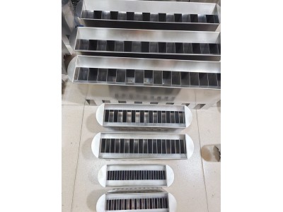 开放式缩分二分器1.3.6.13mm