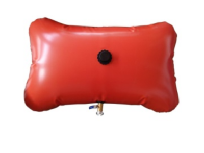 洗消废水回收袋JW-250紫航耐腐蚀量轻可折叠收集污染液体