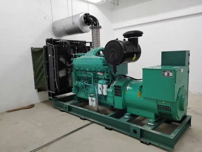 大连30KW-2000KW柴油发电机组图3