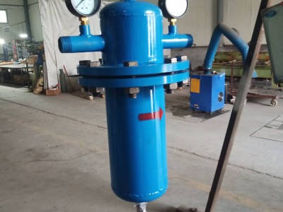 不锈钢氮气除油过滤器图3