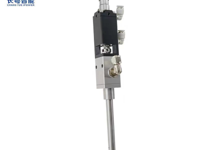 喷雾阀厂家CY5750水帘阀薄膜阀三防漆快干型UV胶精密喷雾雾化阀图3
