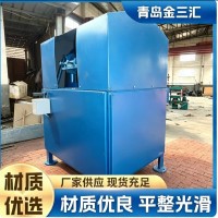 青岛本地实体工厂供应橡胶切块机