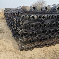 电厂有机硅除尘骨架 燃煤锅炉除尘袋笼 高温工况除尘骨架