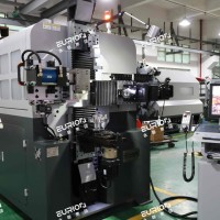 高性能全自动母排折弯冲孔切断一体机 兼容铜铝卷料多种规格 高低压电气成套复杂母排工艺成型机器